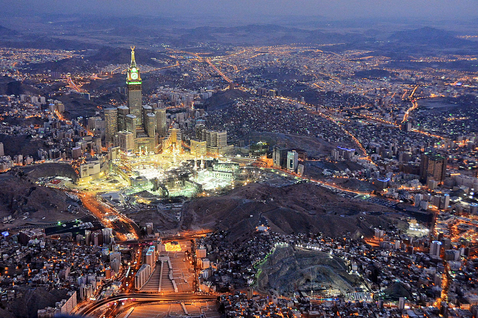 معالم السياحة في مكة